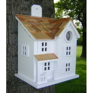 Architectual Birdhouse  (City Dweller)