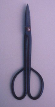 unknown Satsuki Shears<br>Made in China
