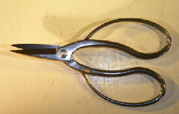 Professional Bonsai Shears Made in Japan