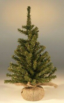 Artificial Christmas Bonsai Tree-Undecorated-15