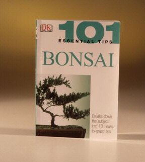 101 Essential Tips On Bonsai-by Harry Tomlinson