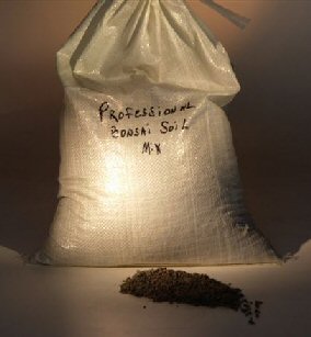 Professional Bonsai Soil 20 lb. Bag  (10 Qts.)