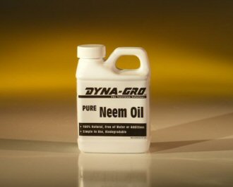 Neem Oil Organic Concentrate<br>8 Ounces