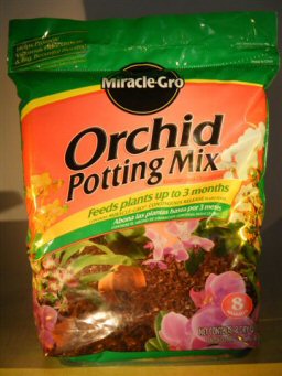 unknown Miracle-Gro Orchid Potting Mix