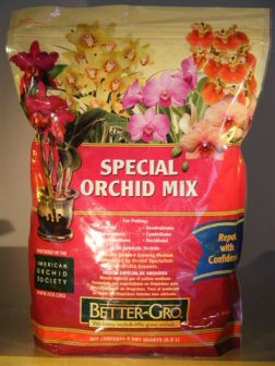 unknown Better Gro Orchid Potting Mix