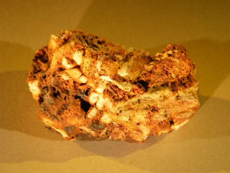 unknown Decorative Volcanic Rock - Timberlite