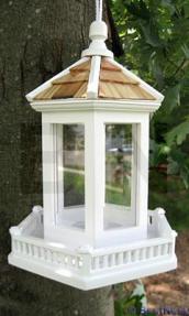 Architectural Bird Feeder<br><i>(Bandstand Feeder)</i>