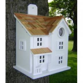 Architectural Birdhouse<br><i>(City Dweller)</i>