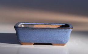 Ceramic Bonsai Pot - Rectangle<br>5