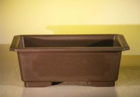 Deep Plastic Bonsai Training Pot<br>9.5