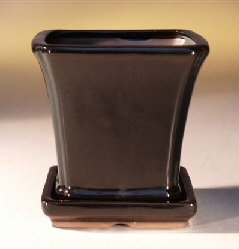 Cascade - Glazed Black<br>4.75