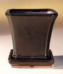 Cascade - Glazed Black <br>7.5