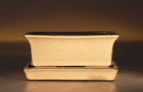 Rectangle -  Glazed Beige<br>5.0