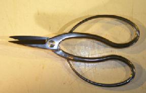 Professional Bonsai Shears<br>Made in Japan