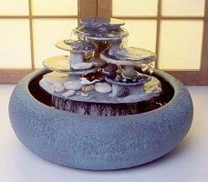 Agate Water Fountain