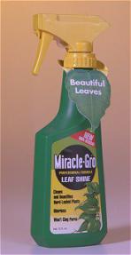 Miracle Grow Leaf Shine - 8 oz.