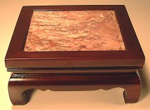 Bonsai Display Table - 9