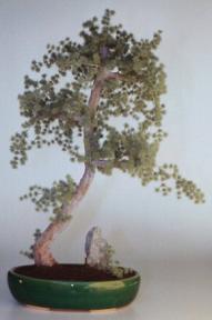 Artificial Bonsai Tree<br>Pine Bonsai Tree - 30