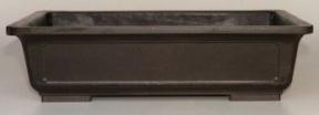 Mica Bonsai Pot - Rectangle<br>19