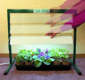 Jump Start Grow Light System - 4 FT <br>High Output T5