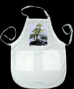 Bonsai Apron