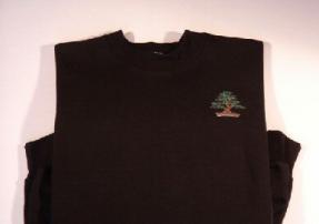 Hanes Bonsai Sweatshirt - Extra Large<br>