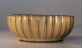 Ceramic Bonsai Pot - Without Drainage Holes <br>7.0