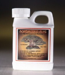 Bonsai  Gold<br>Organic Enhancer - 8 oz. <br>