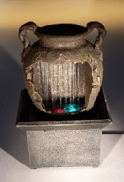 Rainbow Water Fountain<br>