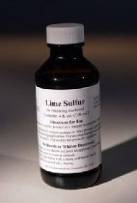 Lime Sulphur - 4 oz.
