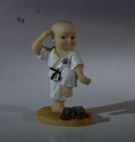 Karate Kid Figurine