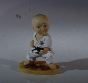 Karate Kid Figurine