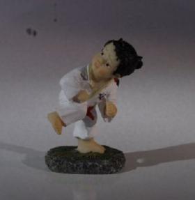 Karate Kid Figurine