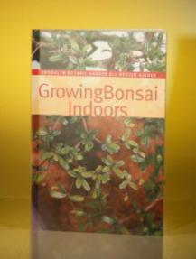 Growing Bonsai Indoors <br>By Brooklyn Botanical Gardens