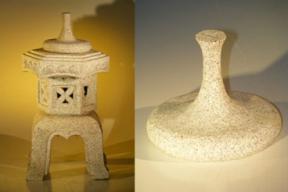 Miniature Japanese Style Pagoda Lantern - HALF PRICE SALE!