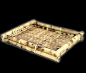 Bamboo Bonsai Table<br>11.5
