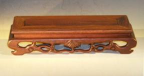 Wooden Display Table - 9.25
