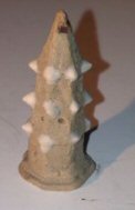 Ceramic Pagoda Figurine