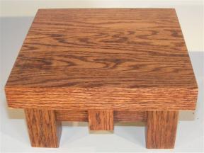 Wooden Display Table <br>7