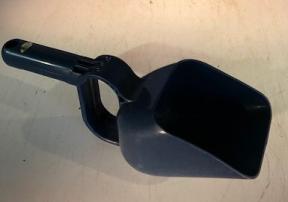 Large Plastic Soil Scoop