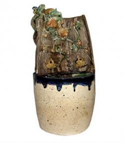 Ceramic Table Top Water Fountain <br>7