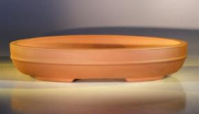 Ceramic Bonsai Pot - Oval<br>14.0