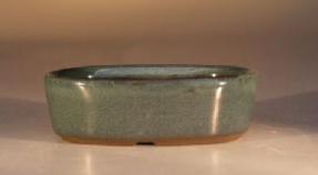 Houtoku Ceramic Bonsai Pot<br>4.5