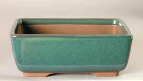 Houtoku Bonsai Pot<br>4.75