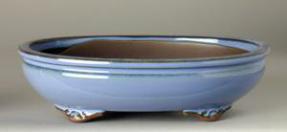 Houtoku Bonsai Pot<br>7.25