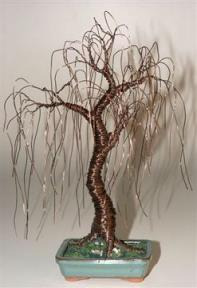 Bonsai Tree Sculpture (11